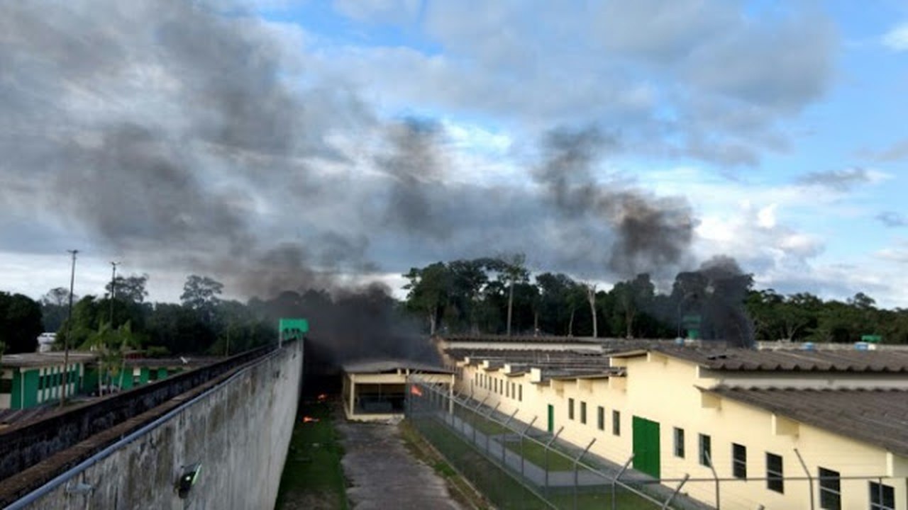 Manaus terá mais policiais nas ruas e segurança reforçada em presídios