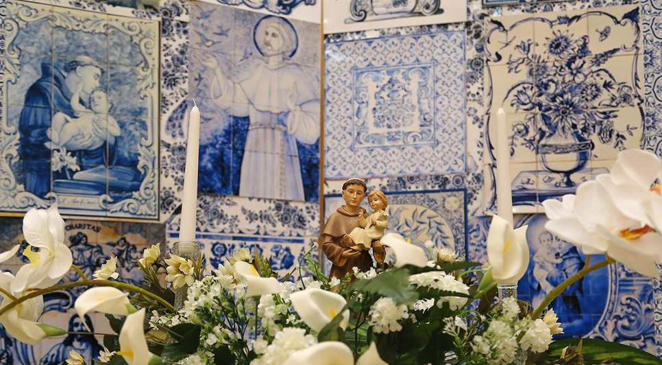 TREZENÁRIO SANTO ANTONIO / Foto: Marcelle Cristine/PMA