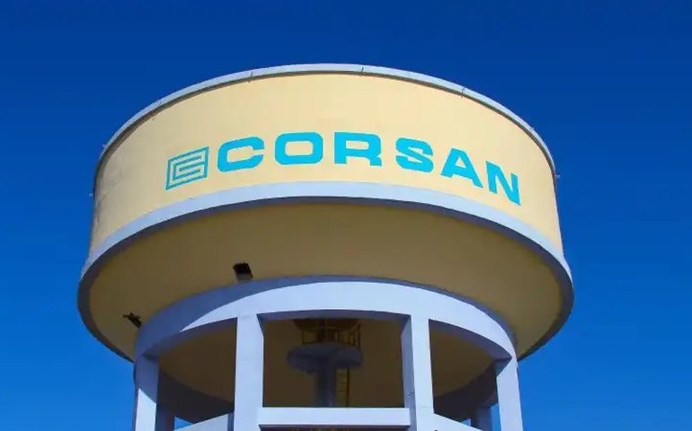 Com proposta única, Consórcio Aegea arremata Corsan por R$ 4,1 bi, ágio de 1%