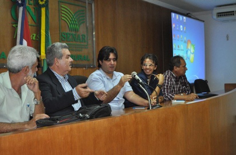 Secretários de Agricultura debatem participação em programas governamentais