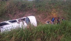 Acidentes deixam quatro pessoas mortas e duas feridas nas rodovias estaduais de Sergipe