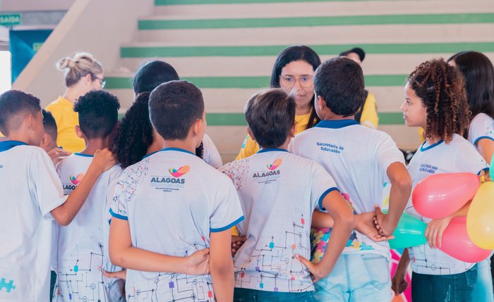 Alagoas registrou 14.995 estudantes inscritos na edição 2025 Alagoas registrou 14.995 estudantes inscritos na edição 2025
