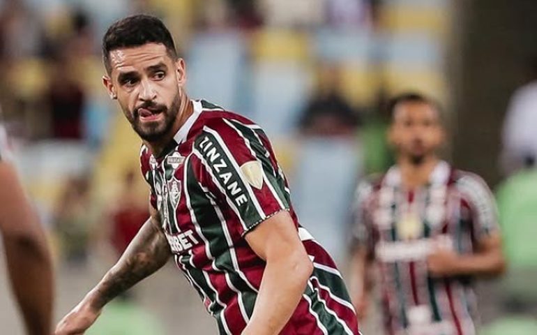 Renato Augusto diz que fica no Fluminense e projeta aposentadoria para o fim de 2025
