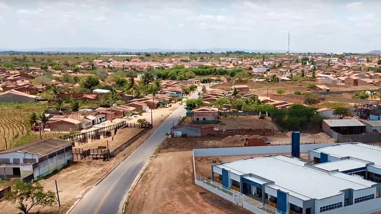 Cadáver em decomposição é encontrado em plantação na zona rural de Craíbas
