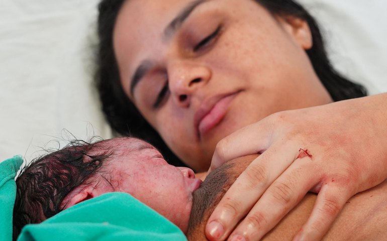 Hospital da Mulher de AL concorre ao Selo da Iniciativa Hospital Amigo da Criança