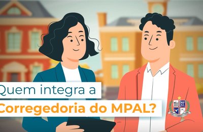 Corregedoria-Geral: saiba mais sobre o funcionamento do órgão no 2º episódio da campanha
