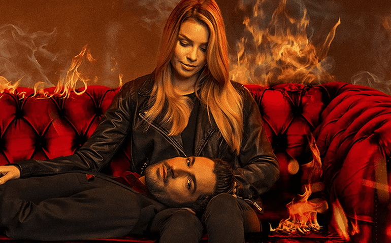 Quinta temporada da série &#8216;Lucifer&#8217; ganha data de estreia na Netflix