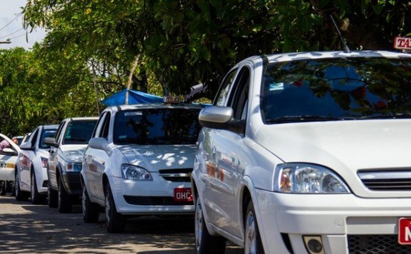 Prorrogado prazo para aferição dos taxímetros na cidade de Maceió