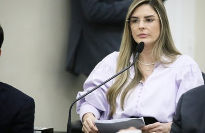Deputada Sâmea Mascarenhas solicita que Rio Largo seja contemplada com o Programa Minha Cidade Linda