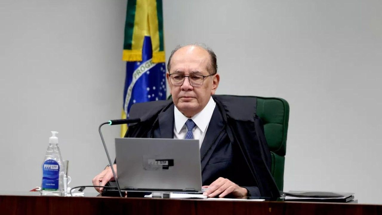 Gilmar Mendes determina participação de Renan Santos em debate da TV Globo