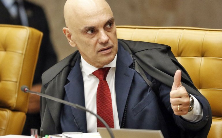 Moraes diz que plataformas continuarão no Brasil se respeitarem a lei