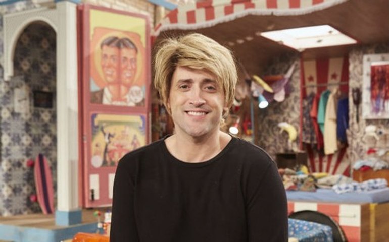 Paulo Gustavo está de volta com ‘A Vila’