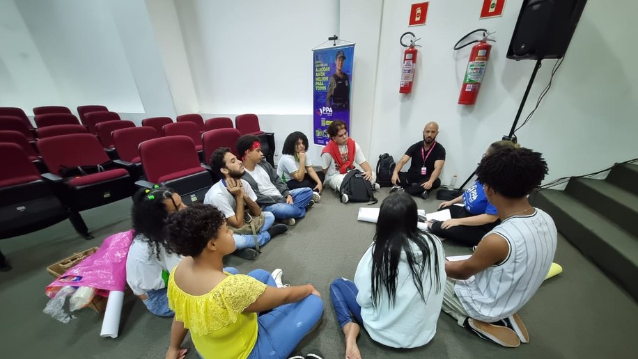 Instituto Yandê mobiliza participação de jovens da Rota Ecológica dos Milagres na elaboração de Plano Plurianual