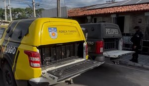 Dois suspeitos foram presos num intervalo de apenas 30 minutos. Foto: Reprodução/Internet.