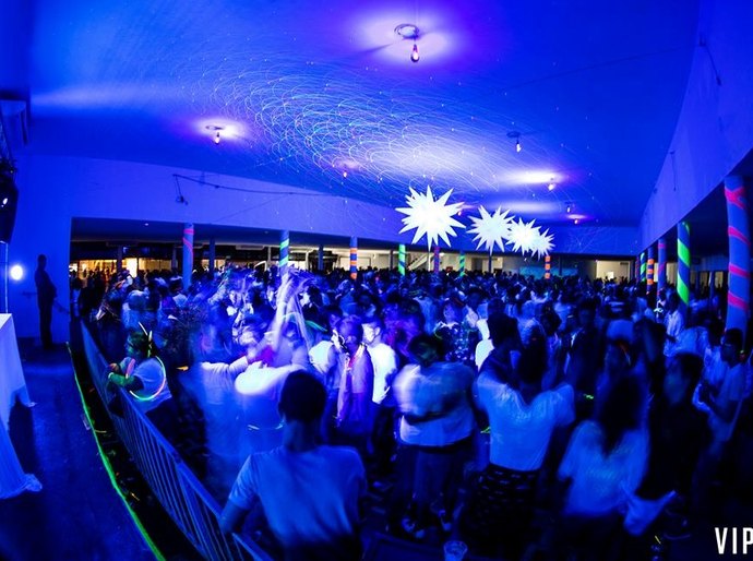 Pixel tem festa pré-réveillon na última segunda de dezembro