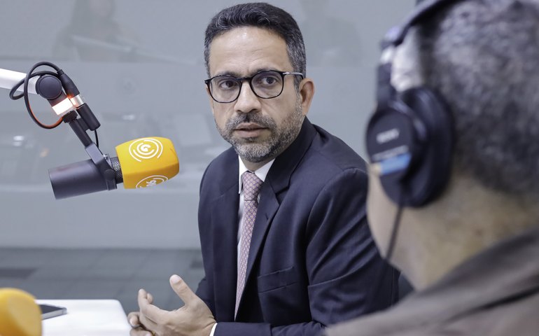 “Serei o governador de 100% dos alagoanos”, diz Paulo Dantas