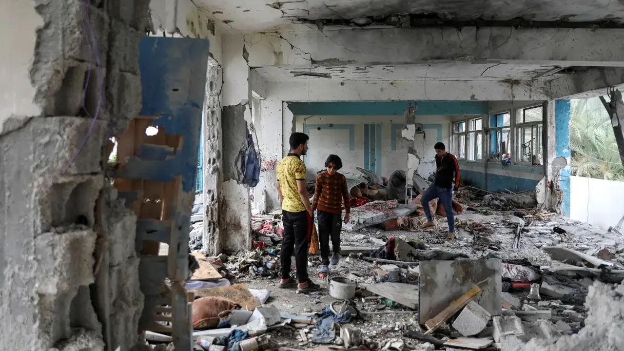 Comissão da ONU diz que Israel e Hamas cometeram crimes de guerra em Gaza