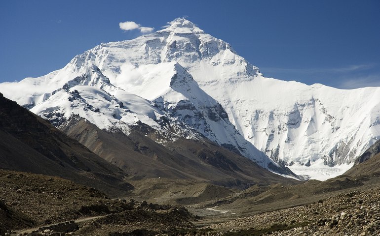 Histórias de sua majestade, a montanha