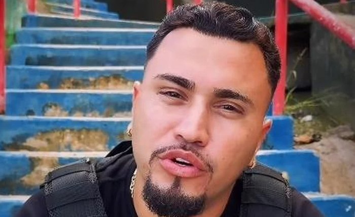 Patrick Almeida, conhecido como PTK