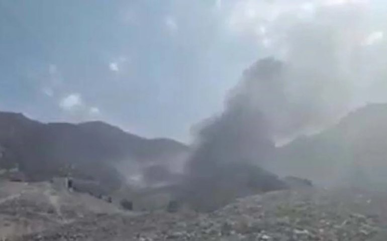 Incêndio em mina de ouro no Peru deixa pelo menos 27 mortos