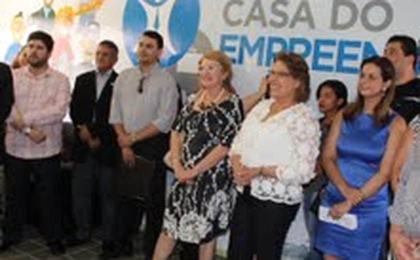 Rede que simplifica abertura de empresas é lançada em Arapiraca