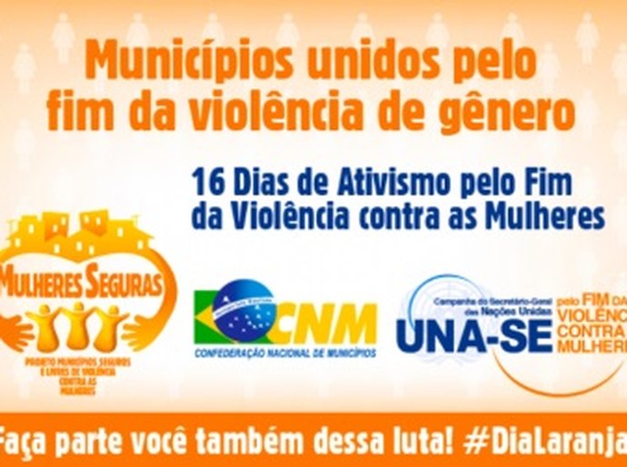 AMA e CNM apoiam os 16 Dias de Ativismo pelo Fim da Violência contra as Mulheres