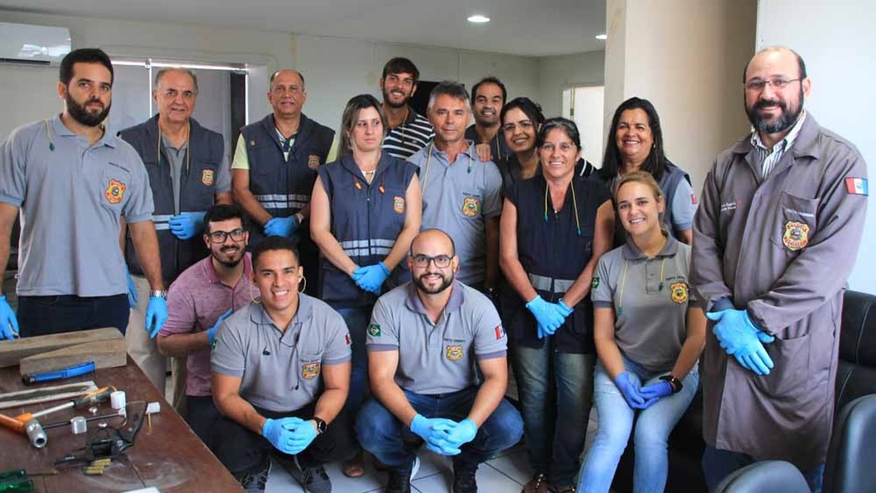 Instituto de Criminalística de Alagoas encerra primeiro semestre de 2020 com aumento na produção de laudos