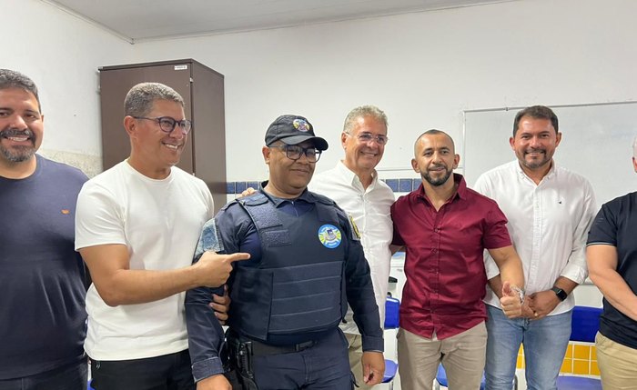 Entregas foram realizadas nesta quarta-feira