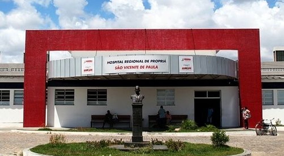 hospital de Propriá