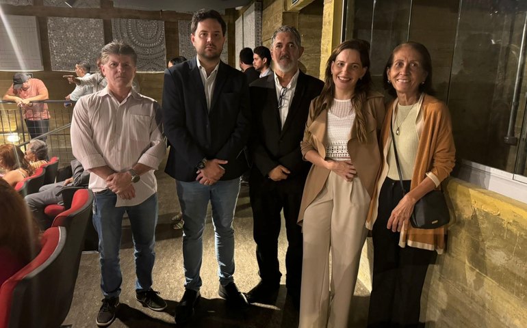 Alagoas participa dos 115 anos do Instituto Tavares Buril em Pernambuco