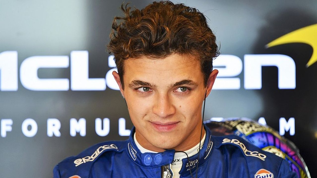 Norris destaca evolução da McLaren após dobradinha e vê distância para Max como bom sinal