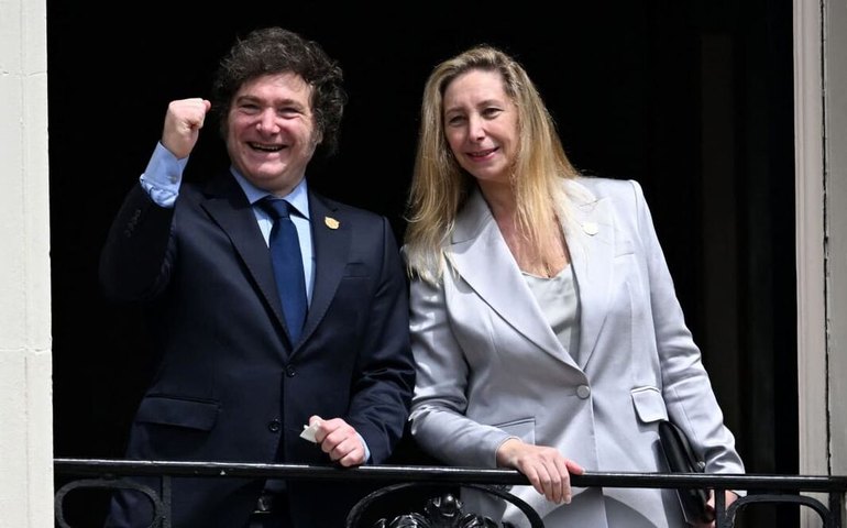 Cresce o poder de Karina Milei na Argentina: presidente viajará apenas com sua irmã para cúpula do G7 na Itália 