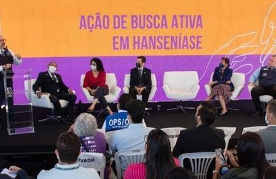Governo Federal lança Estratégia de Busca Ativa de Casos de Hanseníase em 78 municípios brasileiros