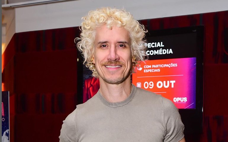 Filho de Marília Gabriela fala de forma franca sobre vício cruzado em droga e álcool