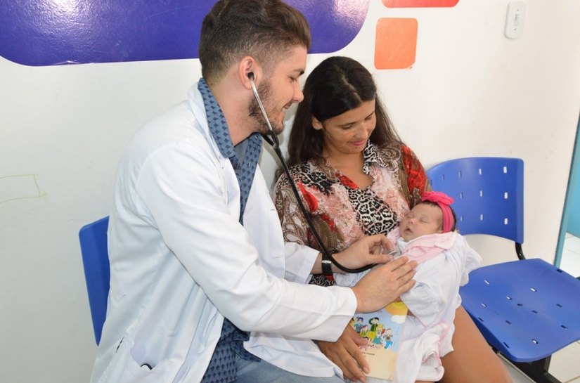Profissionais realizam ação de combate ao Aedes aegypti em 66 municípios