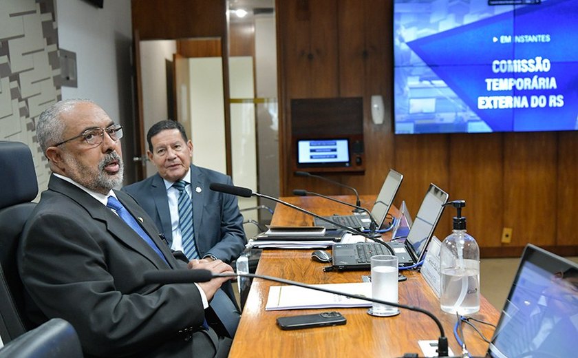 Debatedores defendem agilidade para sistemas de proteção contra cheias no RS