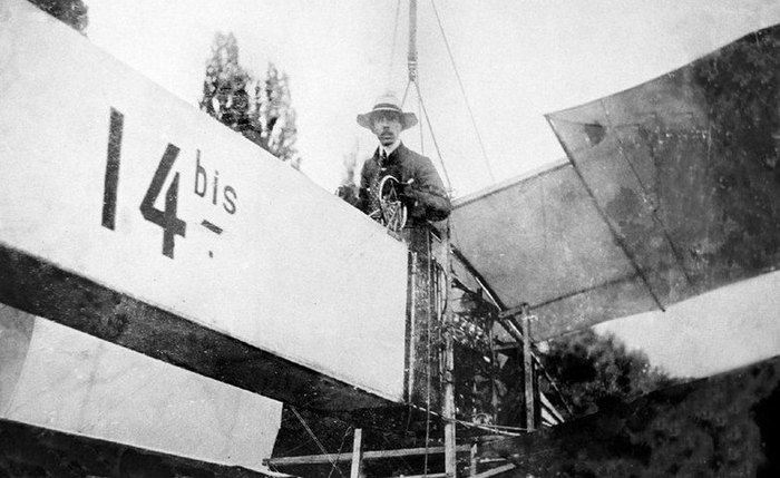 Santos Dumont Santos Dumont