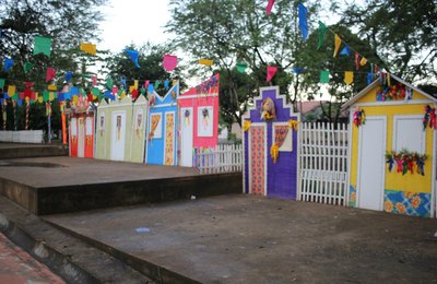 Palmeira: Festa começa pelo Distrito de Caldeirão neste domingo (9)