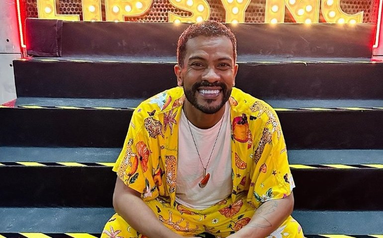 Samuel de Assis vence a Batalha do Lip Sync interpretando Ludmilla