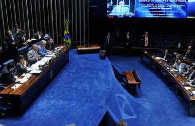 Para Renan, abuso de autoridade é “chaga incompatível” com a democracia