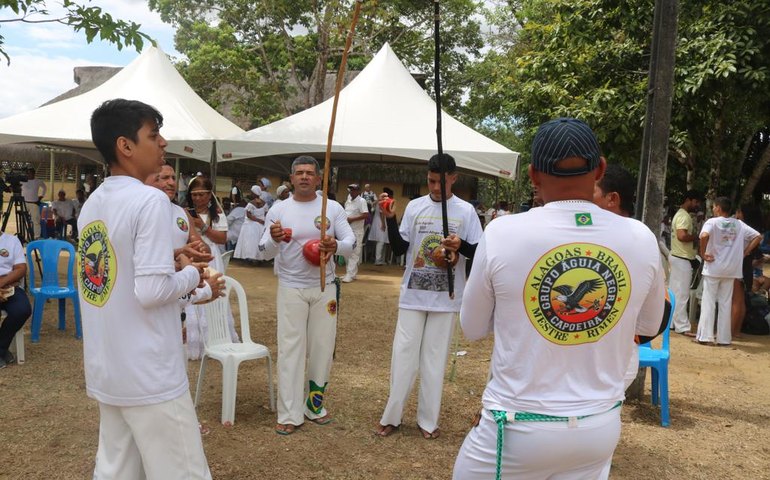 Mais de 8 mil turistas visitaram a Serra da Barriga no 20 de novembro