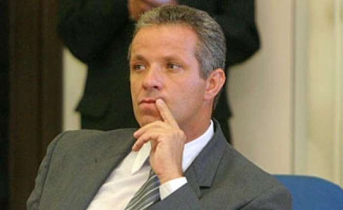 O ex-prefeito de Viçosa, Flaubert Torres Filho O ex-prefeito de Viçosa, Flaubert Torres Filho