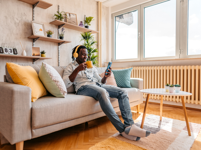 Como aumentar o conforto térmico e acústico em casa