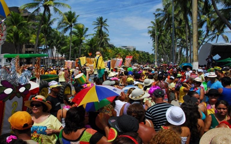 Homenagem ao Pinto da Madrugada abre prévias do Carnaval do Bicentenário