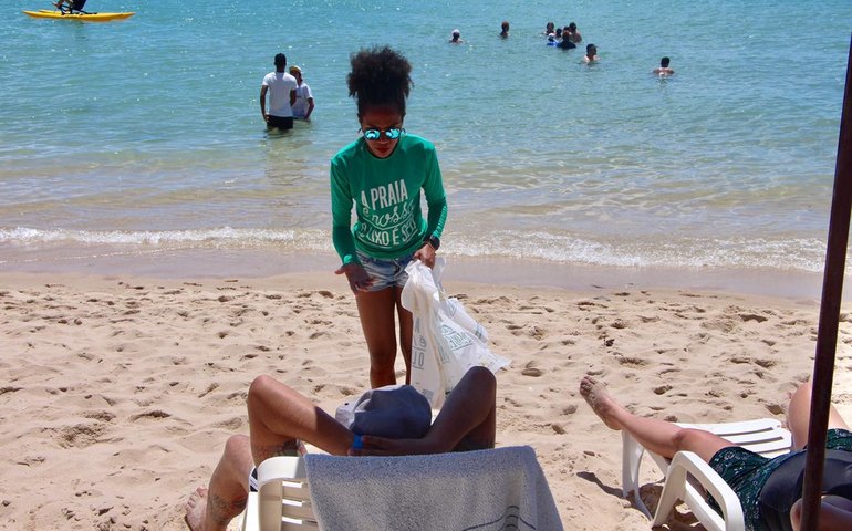 O verão do projeto Nossa Praia 2019/2020 começa no próximo final de semana