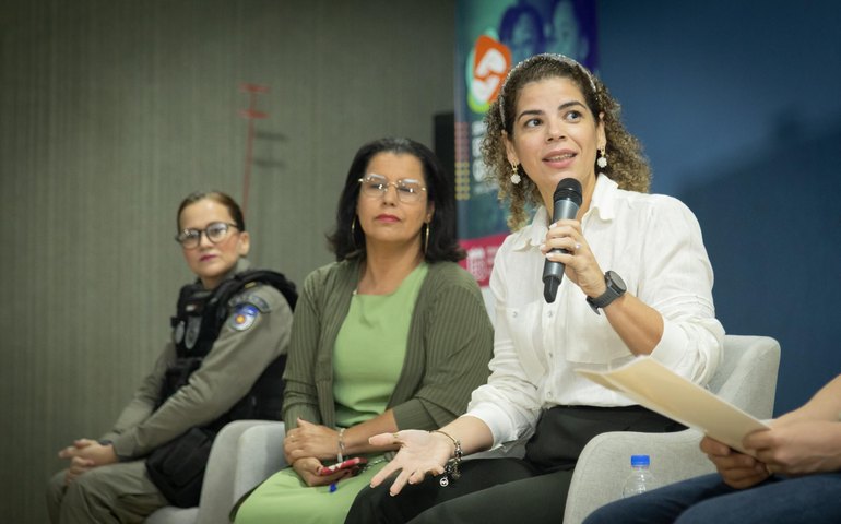 Seduc reforça compromisso com a proteção nas escolas durante seminário Aprender a Proteger