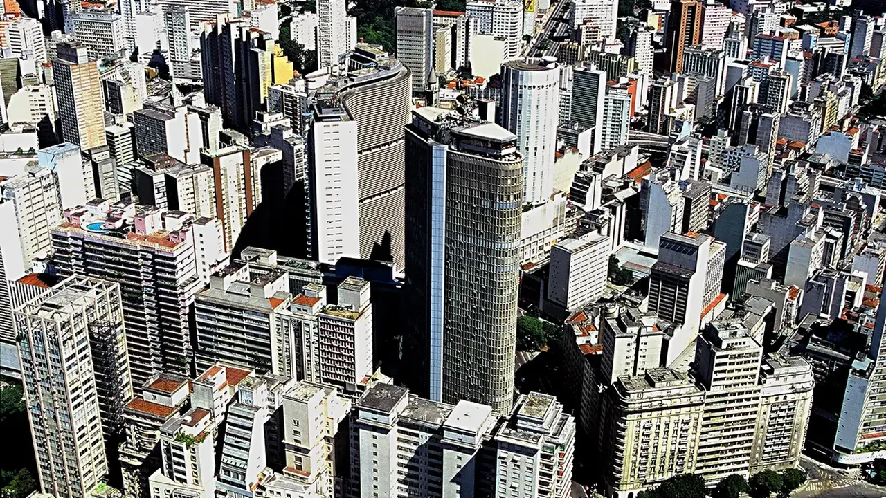 São Paulo é a maior cidade da América Latina em população, mostra ranking