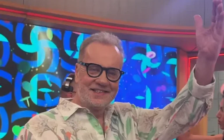 Três Graças: Luiz Fernando Guimarães retorna à TV após oito anos longe das novelas