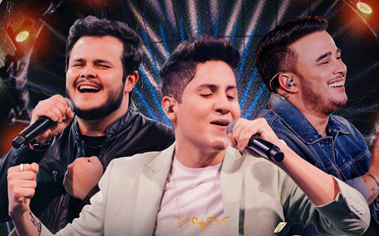 Hugo Henrique e Matheus e Kauan juntos em single