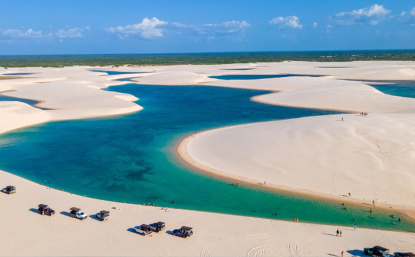 Lençóis Maranhenses viram Patrimônio Natural da Humanidade pela Unesco